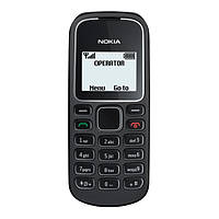 Мобильный телефон Nokia 1280 кнопочный черный