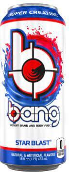 Bang Energy Star Blast 473ml