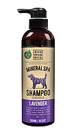 Шампунь Reliq Mineral Spa Lavender для собак с маслом лаванды 500 мл (S500-LAV)