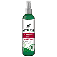 Спрей Vet's Best Bitter Cherry Spray для собак 221 мл (vb10090)