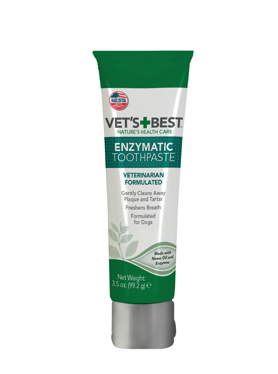 Гель для чищення зубів Vet's Best Dental Gel для собак 103 мл (vb10096)