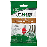 Ошейник Vet's Best Flea&Tick Repellent Dog Collar 60 см (vb10609)