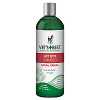 Шампунь Vet`s Best Hot Spot Shampoo проти запалень для собак 470 мл (vb10010)