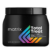 Интенсивная крем-маска глубокого действия Matrix Total Results Pro Solutionist Total Treat Deep Cream Mask