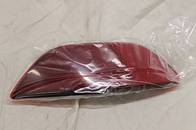 Porsche Cayenne 958 2011-2014 Правий катафот відбивач у задній бампер Новий