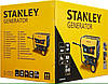 Бензиновий трифазний генератор Stanley SG 7500, фото 4