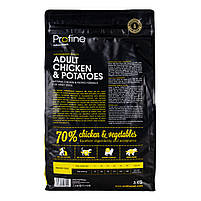 Сухий корм для збалансованого харчування Profine Adult Chicken Профайн для дорослих собак з куркою 15 кг., фото 3