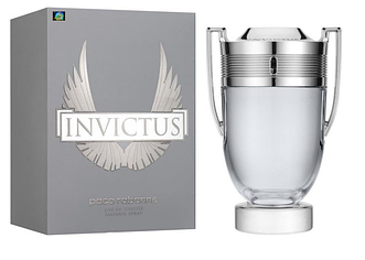 Чоловіча туалетна вода Paco Rabanne Invictus 100 мл (Euro A-Plus)