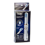 Зубна щітка електрична Shuke SK-601, 4 насадки та 5 режимів роботи, фото 5
