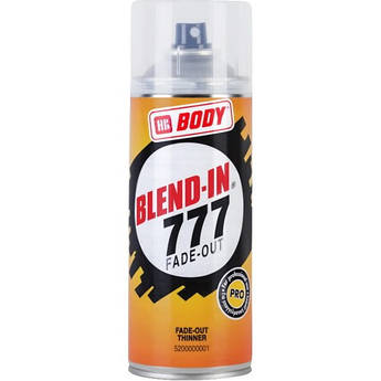 Розчинник для переходів HB BODY 777 Blend-In, 400 мл Аерозоль