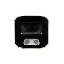 IP-відеокамера 4 Мп Wi-Fi вулична SEVEN IP-7224AW 2,8 мм, фото 3