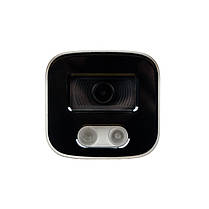 IP-відеокамера 4 Мп Wi-Fi вулична SEVEN IP-7224AW 2,8 мм, фото 4
