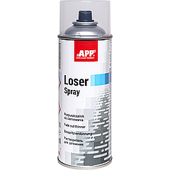 Розчинник для переходів APP Loser Spray, 400 мл Аерозоль