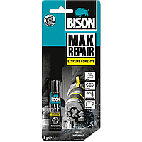 Клей для всех видов ремонтных работ Bison Max Repair, 8 г