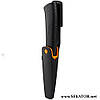 Будівельний ніж Fiskars / Фіскарс1023617 з точилом у чохлі, фото 6
