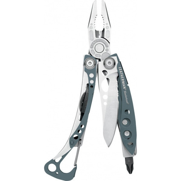 Мультитул LEATHERMAN Skeletool COLUMBIA BLUE