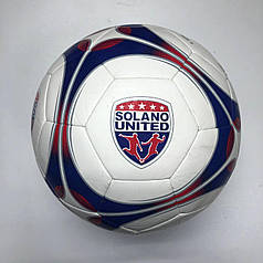 М'яч футбольний SOLANO UNITED (PRACTIC) (Size 3)
