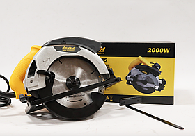 Дискова циркулярна пила 2000 Вт Asaka ASCS185