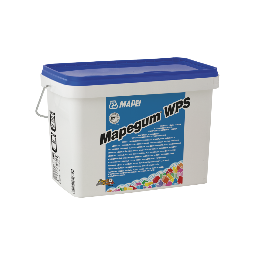 Гідроізоляція Mapei Mapegum WPS 5 кг