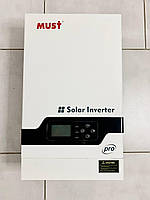Автономный инвертор для солнечных электростанций MUST SOLAR PV-5248PRO