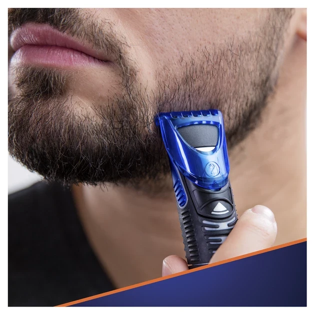 Подарочный набор Gillette Fusion5 ProGlide Styler + гель для бритья (срок до 05.23) - фото 4 - id-p455017305