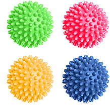 М'ячики для прання та сушіння одягу Fackelmann Dryer Balls 2 шт., фото 2