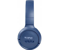 Bluetooth Stereo JBL Tune 510 BT (JBLT510BTBLUEU) Blue UA, фото 4