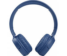 Bluetooth Stereo JBL Tune 510 BT (JBLT510BTBLUEU) Blue UA, фото 5