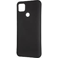 Чохол Fiji Full Soft Premium для Xiaomi Redmi 10A силікон бампер Black