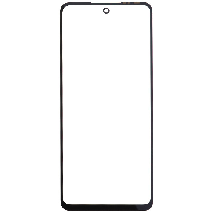 Скло сенсора для Tecno Camon 18 (CH6n) + OCA Black
