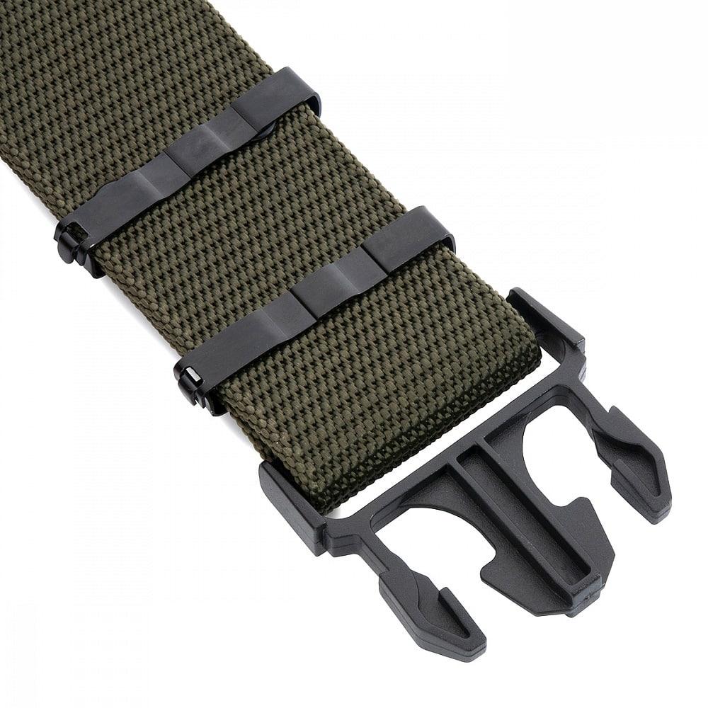 Ремень M-tac Pistol Belt Olive, тактический ремень для ЗСУ М-Тас олива GL_55 - фото 3 - id-p1735064810