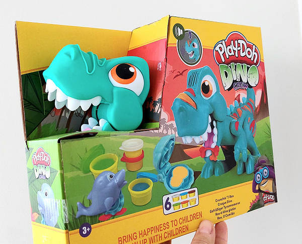 Play doh dino tools deals