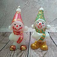 Свічка декоративна гном, фото 3