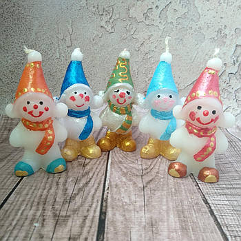 Свічка декоративна гном