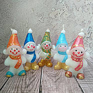 Свічка декоративна гном, фото 2