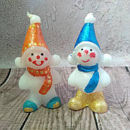 Свічка декоративна гном, фото 4