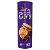 Печенье Cadbury Choco Sandwich Biscuits 260g