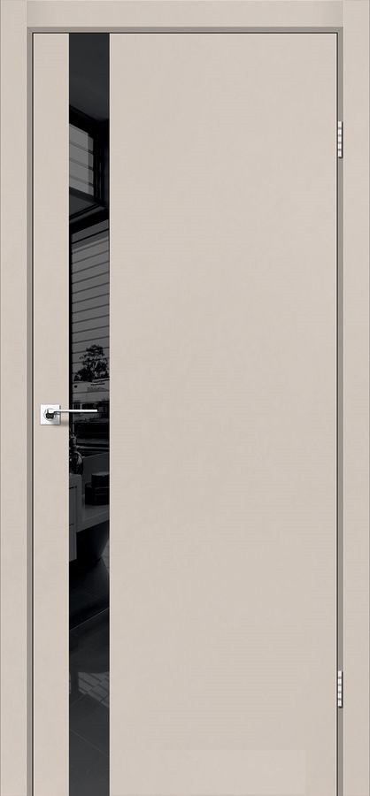Двері міжкімнатні Модель  PLATO LINE PTL-04 ПВХ плівка    Полотно 600х700х800х900х2000 мм