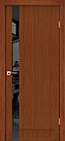 Двері міжкімнатні Модель  PLATO LINE PTL-04 ПВХ плівка    Полотно 600х700х800х900х2000 мм, фото 6