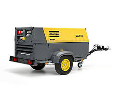 Дизельний генератор (електростанція) Atlas Copco QAX 60