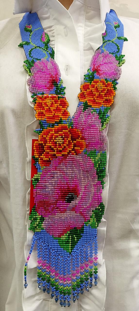 Гердан — ручна робота