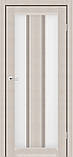 Двері міжкімнатні Модель  SELESTA ПВХ плівка    Полотно 600х700х800х900х2000 мм, фото 2