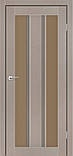 Двері міжкімнатні Модель  SELESTA ПВХ плівка    Полотно 600х700х800х900х2000 мм, фото 3