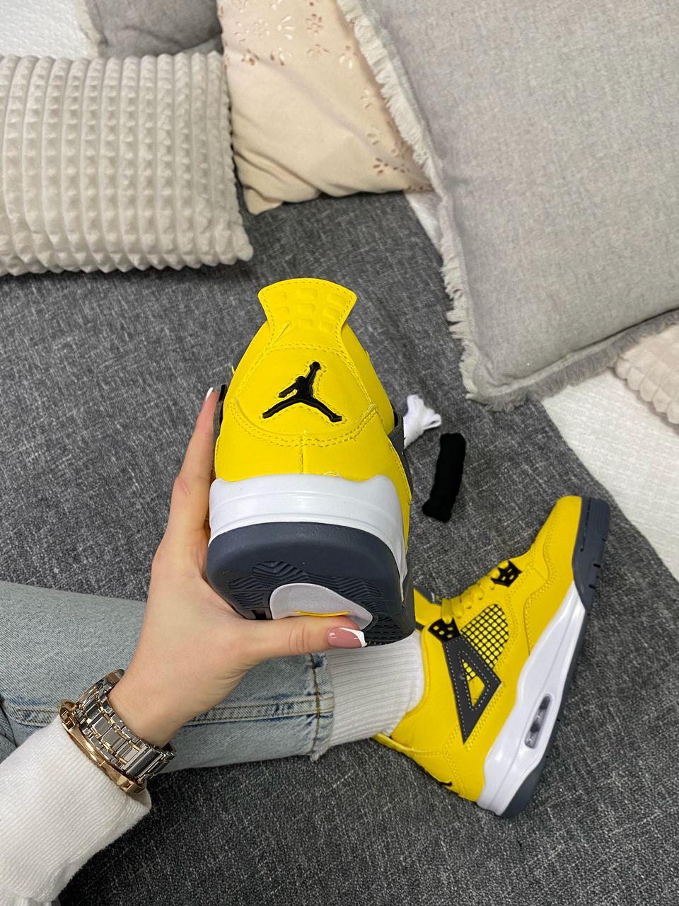 Jordan 4 Retro Lightning ID 1735077867 2750