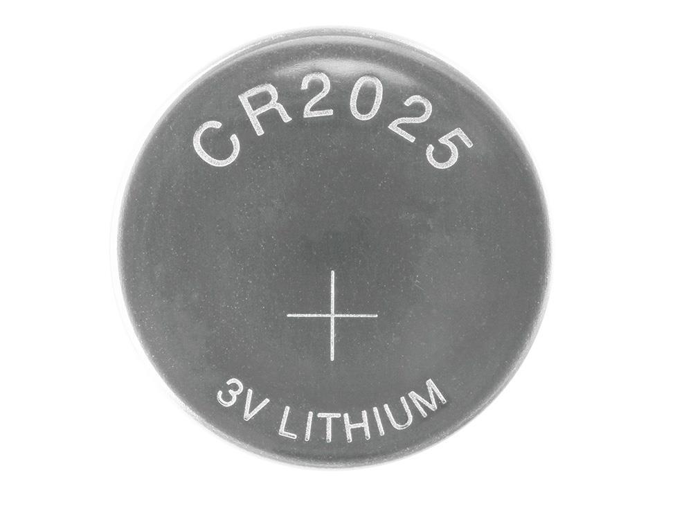 Батарейка CR2025 3V літієва TRY Lithium Battery