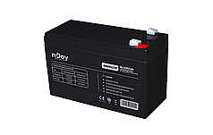 Акумулятор для ДБЖ NJOY HR09122F 12V VRLA (BTVACIUOCTH2FCN01B)
