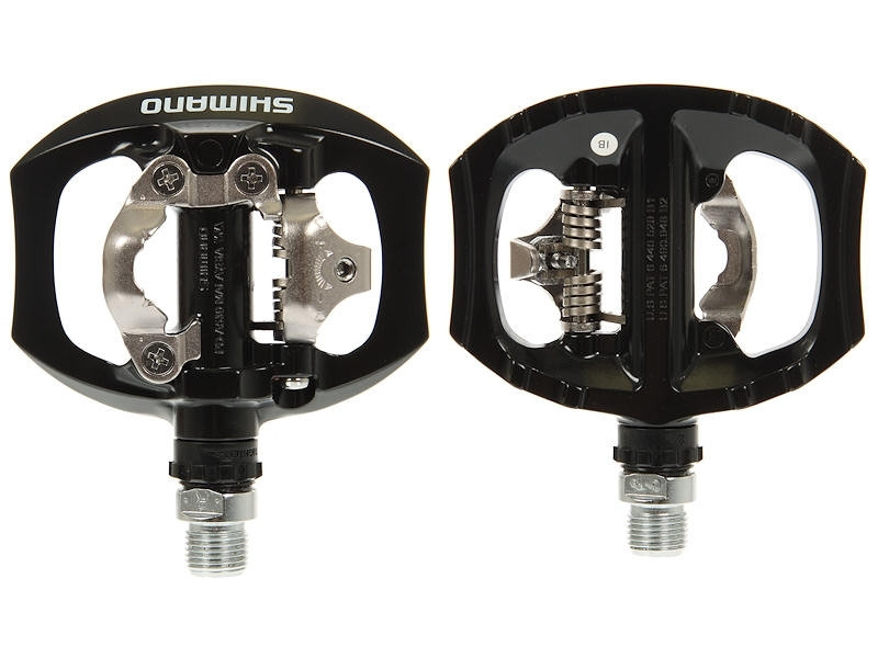 Контактн педалi Shimano PD-A530 чорні