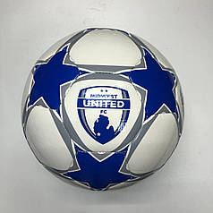М'яч футбольний   MIDWEST UNITED (PRACTIC) (Size 3)