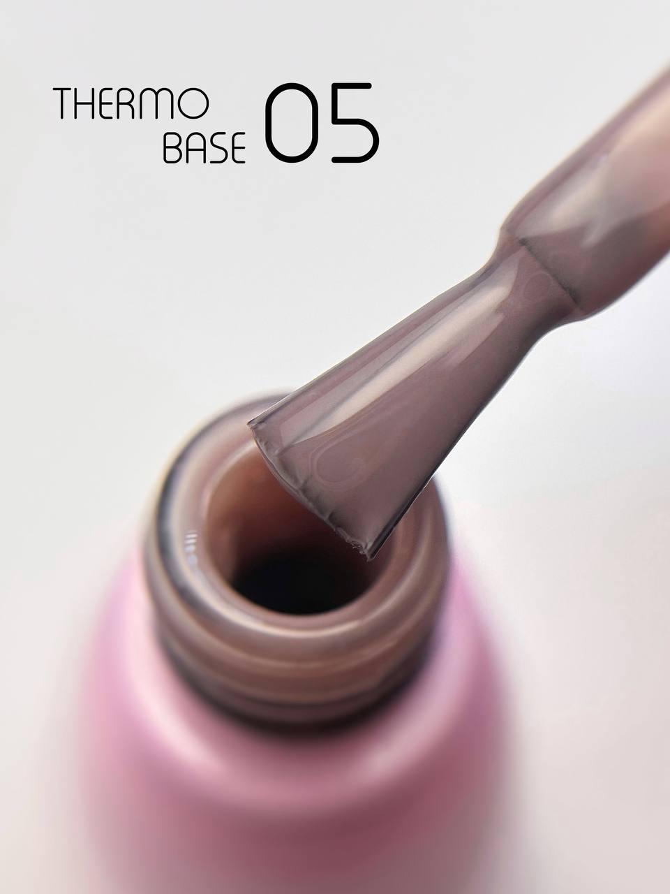 База-термо для нігтів Toki-Toki Thermo Base 05 5 мл