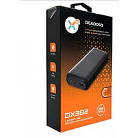 Павербанк Power bank 20000mAh 20W Dexim DX382